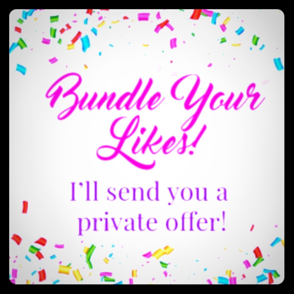 Bundle & SAVE!
